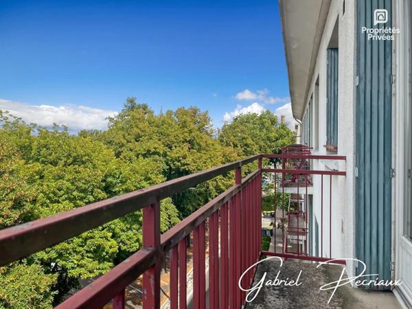 Appartement Troyes 4 pièce(s) 83 m2