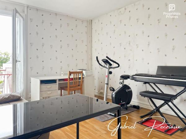 Appartement Troyes 4 pièce(s) 83 m2