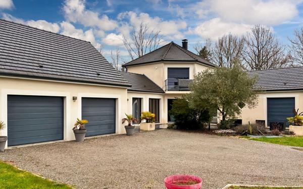 Maison à vendre    4 pièces •  Romorantin-Lanthenay