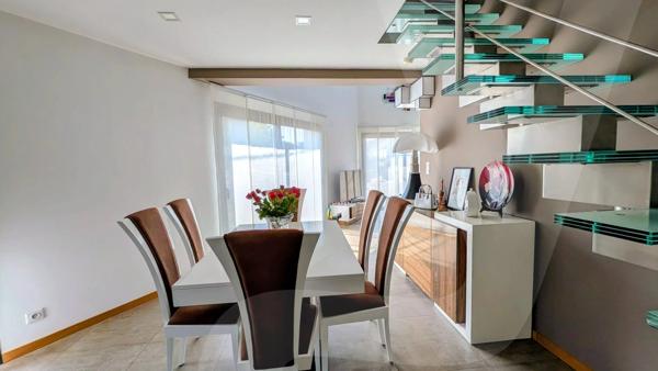 Carquefou – Maison 2014 de 130 m² avec suite parentale - 44470 Carquefou - Réf 269