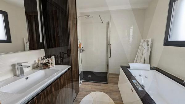 Carquefou – Maison 2014 de 130 m² avec suite parentale - 44470 Carquefou - Réf 269