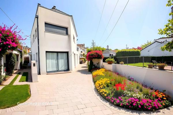 Carquefou – Maison 2014 de 130 m² avec suite parentale - 44470 Carquefou - Réf 269