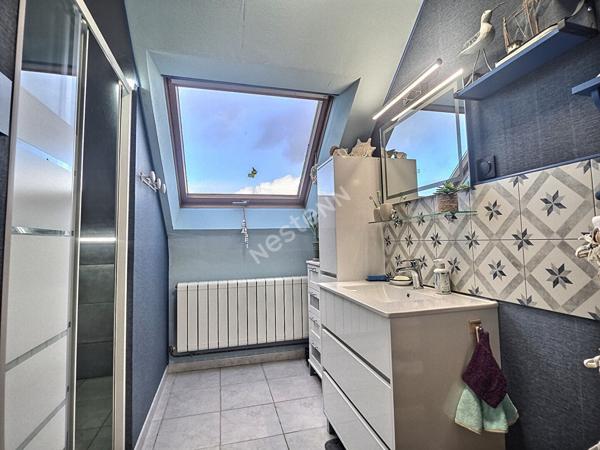 Maison Forbach - 3 Chambres - 137 m2 - Rue calme - proche commodités - Terrain 6,01 ares