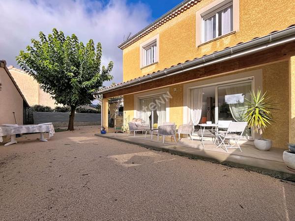 Villa récente de 115 M² avec excellent DPE