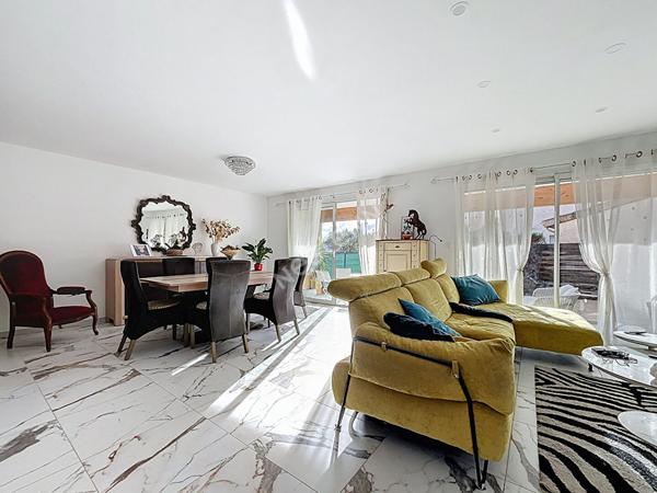 Villa récente de 115 M² avec excellent DPE