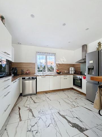 Villa récente de 115 M² avec excellent DPE