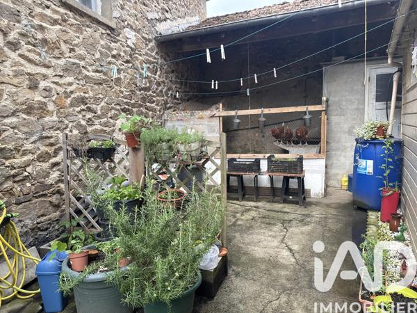Maison à vendre 6 pièces 137 m² Châteauneuf-la-Forêt