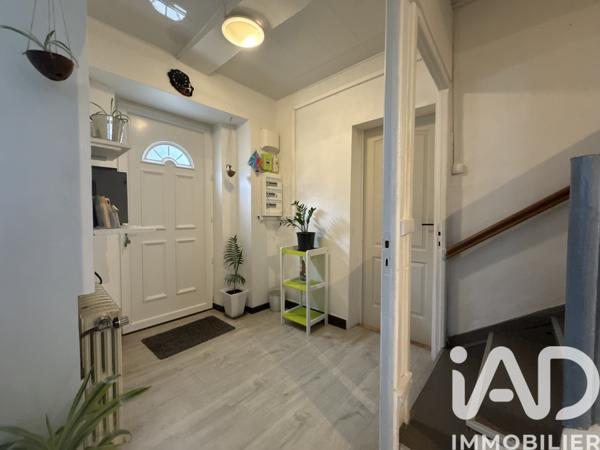 Maison à vendre 6 pièces 137 m² Châteauneuf-la-Forêt