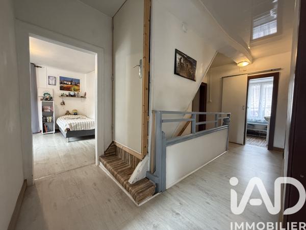 Maison à vendre 6 pièces 137 m² Châteauneuf-la-Forêt