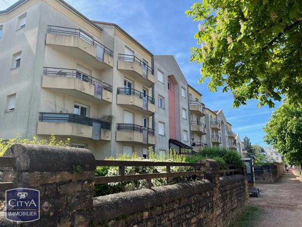 Appartement à vendre 2 pièces 46.53m² Dijon (21000)