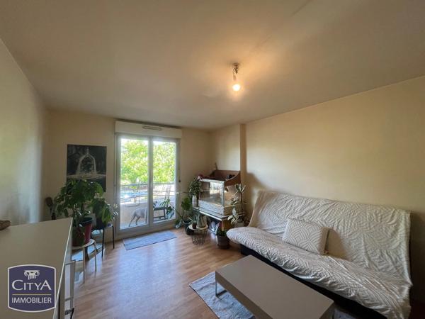 Appartement à vendre 2 pièces 46.53m² Dijon (21000)