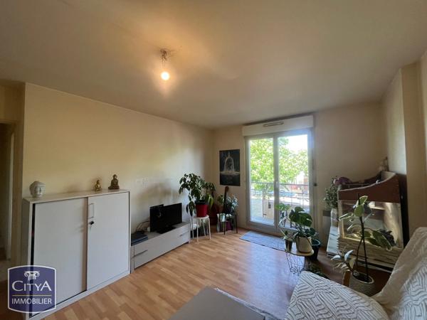 Appartement à vendre 2 pièces 46.53m² Dijon (21000)