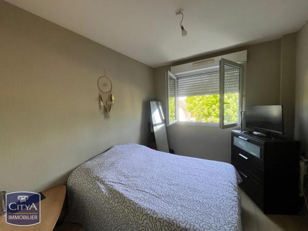 Appartement à vendre 2 pièces 46.53m² Dijon (21000)