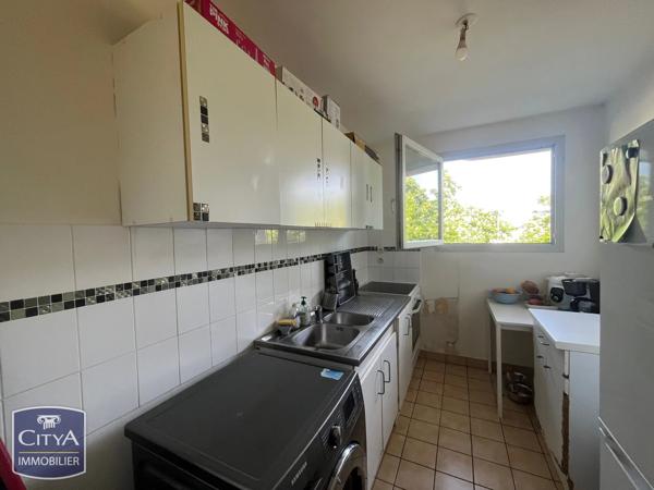 Appartement à vendre 2 pièces 46.53m² Dijon (21000)