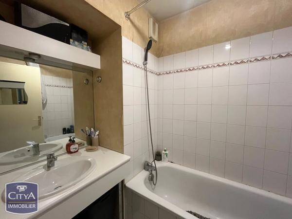 Appartement à vendre 2 pièces 46.53m² Dijon (21000)