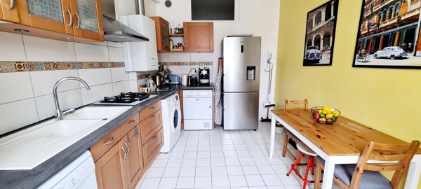 Magnifique duplex haussmannien hyper centre Nantes