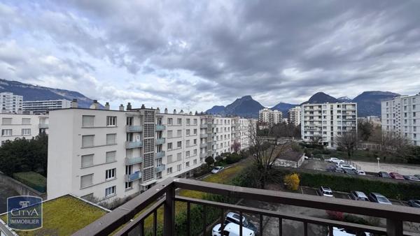 Appartement à vendre 3 pièces 71m² Grenoble (38100)