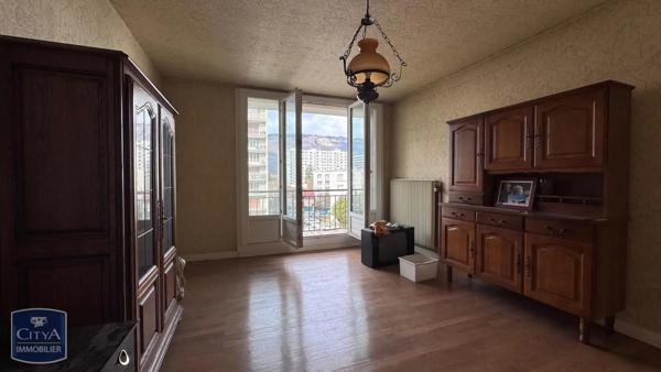 Appartement à vendre 3 pièces 71m² Grenoble (38100)