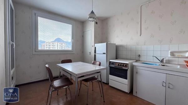 Appartement à vendre 3 pièces 71m² Grenoble (38100)