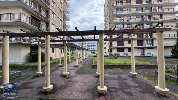 Appartement à vendre 3 pièces 71m² Grenoble (38100)