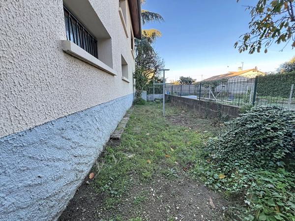Bourg Les Valence les Chirouzes Maison 4 pièces de 118 m2 avec garage sur un terrain de 217m²