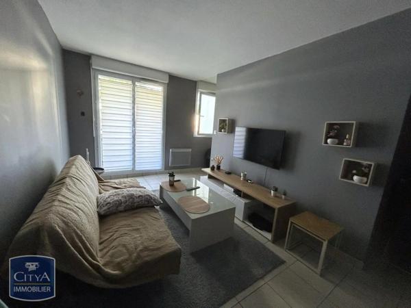 Appartement à vendre 2 pièces 46m² Bellignat (01100)