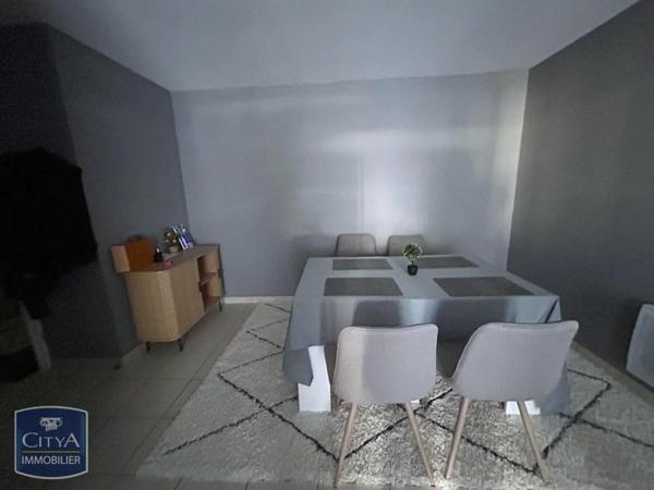 Appartement à vendre 2 pièces 46m² Bellignat (01100)