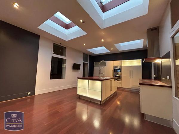 Appartement à louer 1 pièce 17m²