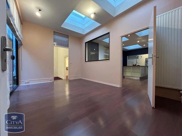 Appartement à louer 1 pièce 17m²