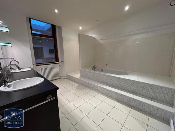 Appartement à louer 1 pièce 17m²