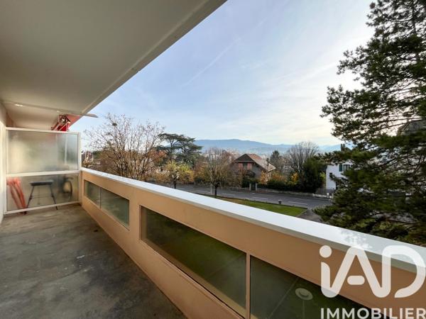 Appartement à vendre 2 pièces 33 m² Gaillard