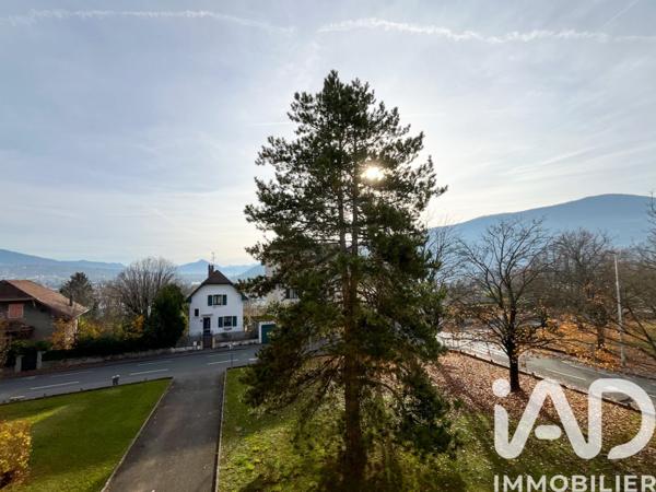 Appartement à vendre 2 pièces 33 m² Gaillard