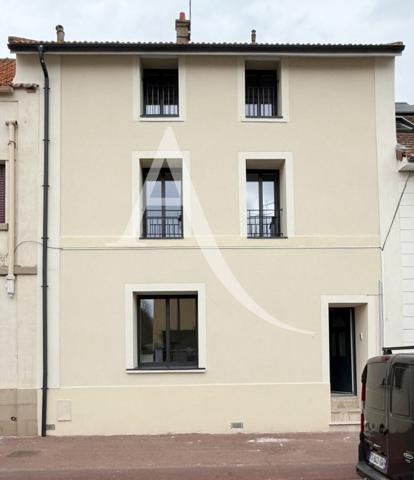 Maison Montesson 3 pièces 53 m2