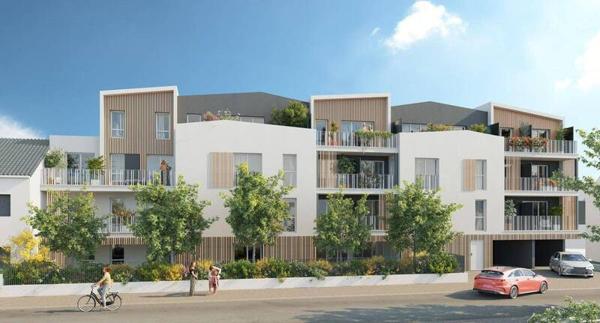 Appartement 2 pièces - 44600 Saint-Nazaire -  Petit Caporal