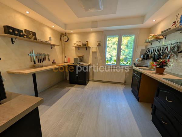 Vente Maison105,5 m² - 5 Pièces - Bar le Duc (55000)