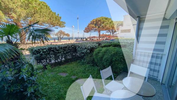 Arcachon – Première ligne Bassin - 33120 Arcachon - Réf 86399587