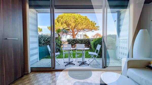 Arcachon – Première ligne Bassin - 33120 Arcachon - Réf 86399587