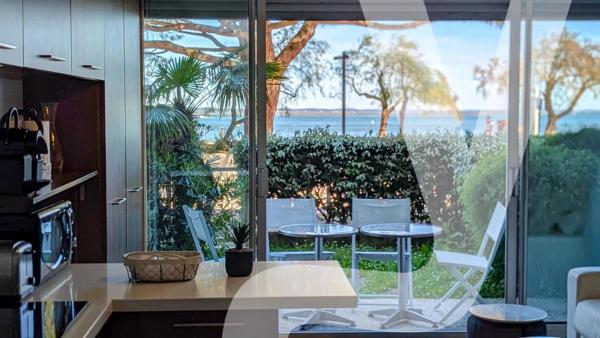Arcachon – Première ligne Bassin - 33120 Arcachon - Réf 86399587