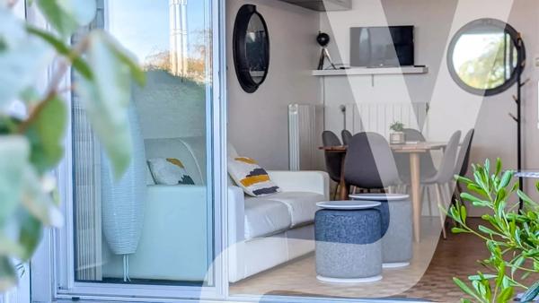 Arcachon – Première ligne Bassin - 33120 Arcachon - Réf 86399587
