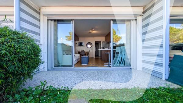 Arcachon – Première ligne Bassin - 33120 Arcachon - Réf 86399587