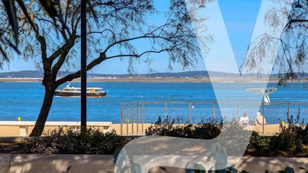 Arcachon – Première ligne Bassin - 33120 Arcachon - Réf 86399587