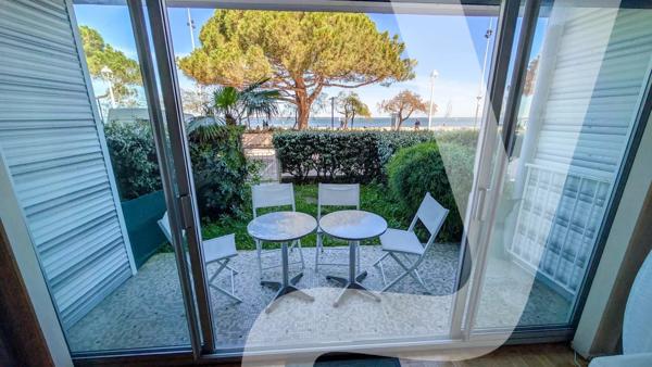 Arcachon – Première ligne Bassin - 33120 Arcachon - Réf 86399587