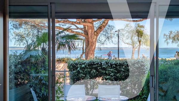 Arcachon – Première ligne Bassin - 33120 Arcachon - Réf 86399587