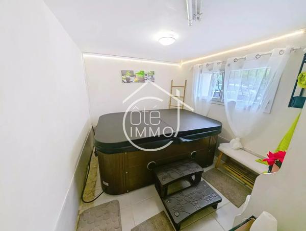 PRIGONRIEUX : Maison familiale rénovée de 135m² avec dépendance et jardin