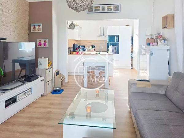 PRIGONRIEUX : Maison familiale rénovée de 135m² avec dépendance et jardin