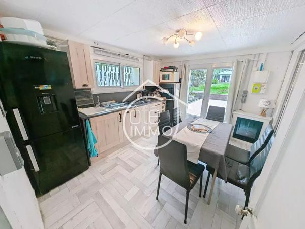 PRIGONRIEUX : Maison familiale rénovée de 135m² avec dépendance et jardin