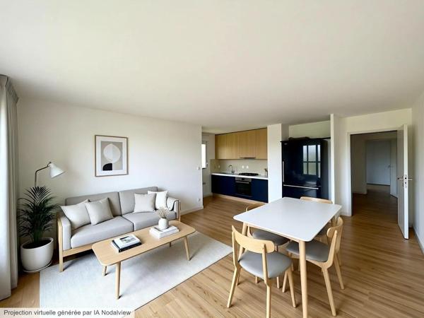 Appartement à vendre 3 pièces 68.3m² La Salvetat-Saint-Gilles (31880)
