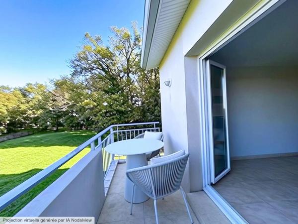 Appartement à vendre 3 pièces 68.3m² La Salvetat-Saint-Gilles (31880)