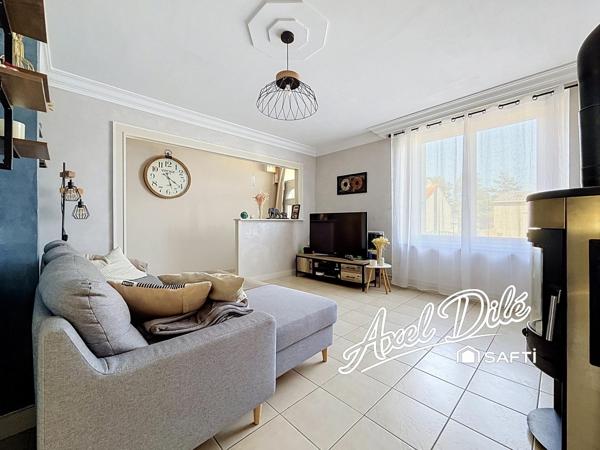 Maison 4 pièces 89m2