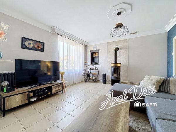 Maison 4 pièces 89m2